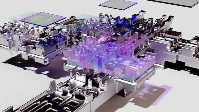 Attention-based learning mechanism in AI and machine learning models