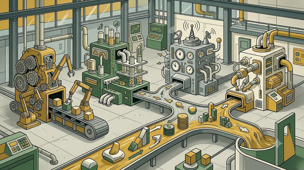 Four AI economic value engines improving enterprise performance